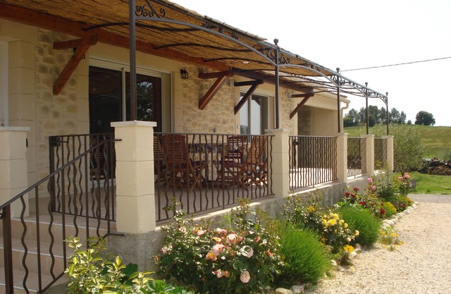 Cerca de Anduze - Nueva casa en el campo