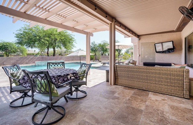 Near Golf Courses: Surprise Home w/ Private Pool