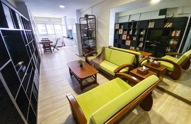 Near Mandai Resort! A cozy 3-bedroom apartment in Woodlands