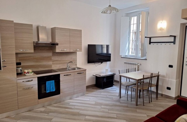 Cerca de Milán (Il Cortiletto Apartment)