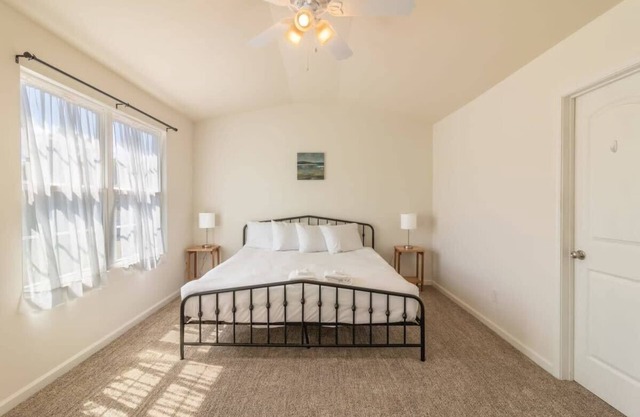 B️Benning puerta trasera! ¡Nuevo hogar! ¡Mascotas bienvenidas!✨