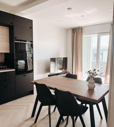 Neliapila one-bedroom apartment