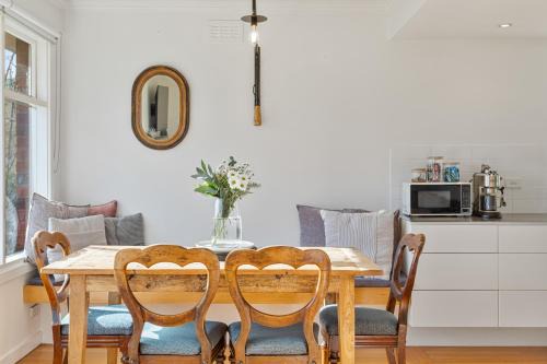 Nellie's Nest, Newstead