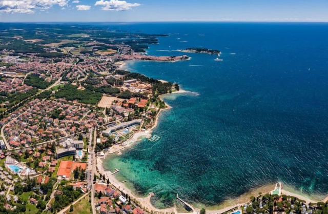 Apartamento Nena (PRC427) en Porec - 5 personas, 2 dormitorios