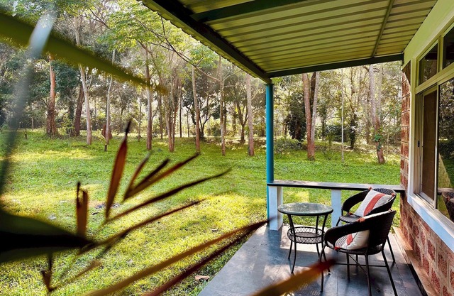 Nephila Farm | CA2 | Quiet | Remote | Nature Haven