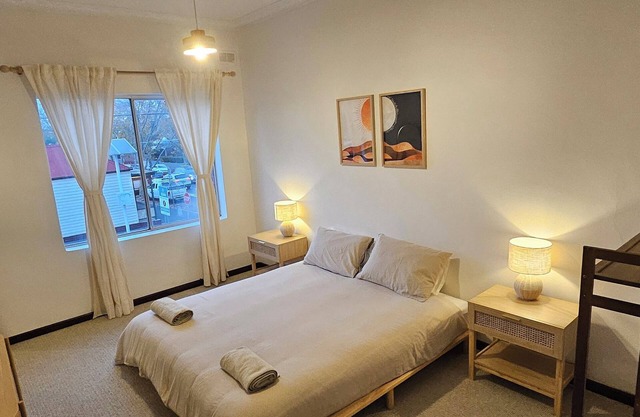 Nest @ Maggies located in the heart of Abbotsford, close to MCG & wedding venues