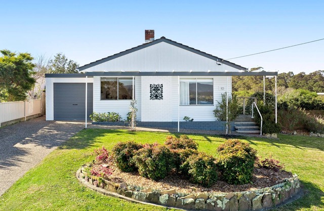 Nestle In Narooma - 10 Hillcrest Ave North Narooma