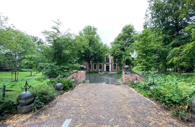 Nette maisonnette in groene rustige wijk