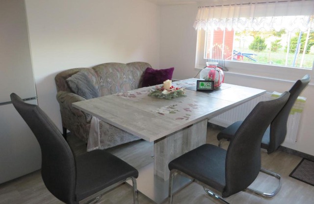 NEU Ferienhaus Torfmuttje nähe Norddeich mit Hund