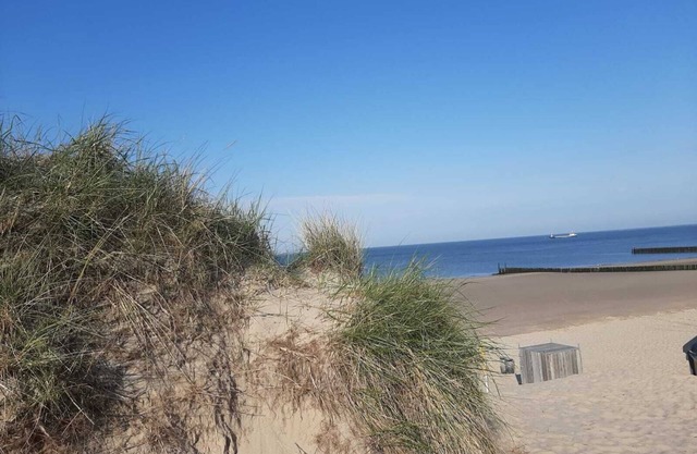 Neues Ferienhaus an der Küste Zeelands |Aagtekerke