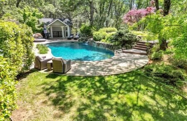 Nevada City Getaway with Pool and Spa