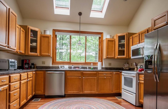 Desvíate a "Neverland" en Eagles Mere