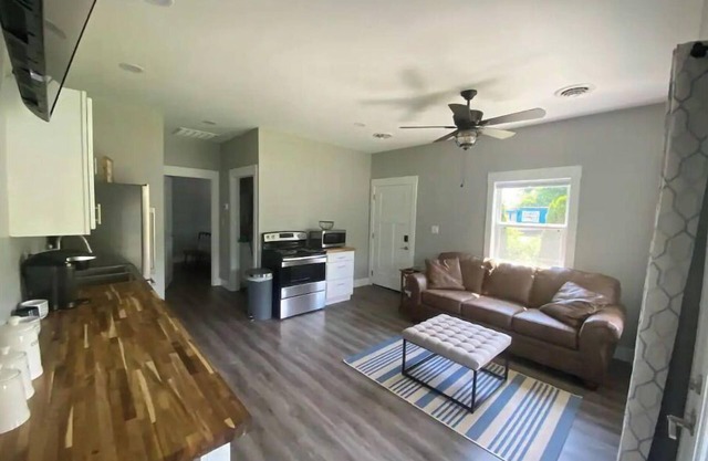 New! 1BR on Watauga River near Watauga Lake