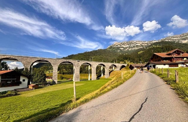 Apartamento de vacaciones Frutigen para 1 - 4 personas con 1 dormitorio - Casa rural