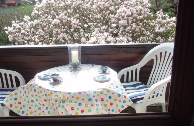 Nuevo 2016 amueblado, soleado y acogedor apartamento es que Gottorf.