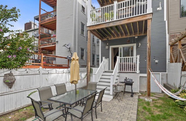New 2BR|2BA Condo in Jefferies Point with Backyard