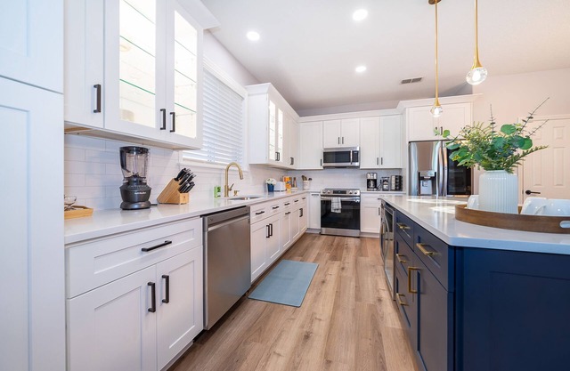 NEW 5-star hotel like upscale home has everything