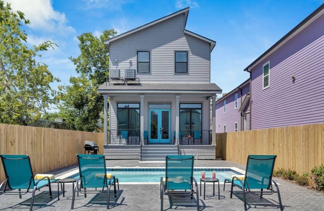 New 5BR w/ Pool! | Minutes to French Quarter