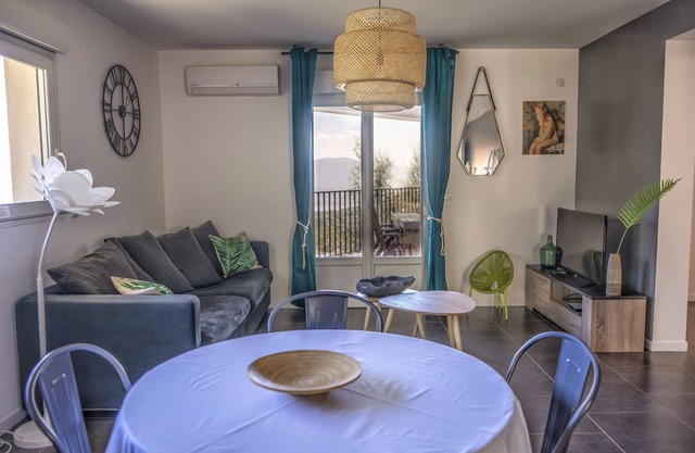 New accommodation, summer kitchen, terrace, garden