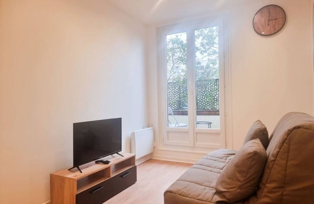 New apartment in the heart of the city