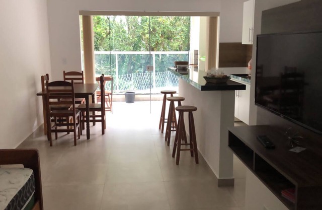 New apartment with spectacular views