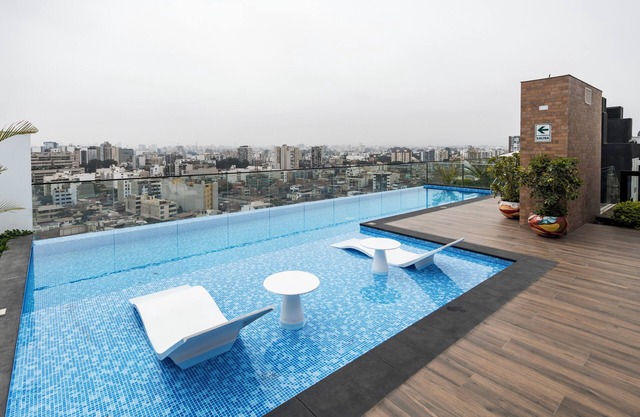 Apartamento Nuevo en Barranco