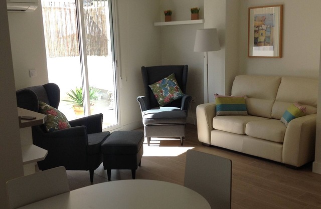 Nuevisimo apartamento en el Carmen (free WIFI)