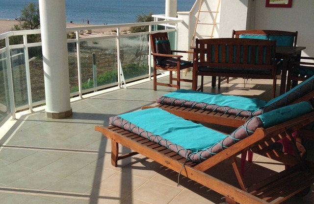 apartamento nuevo en primera linea