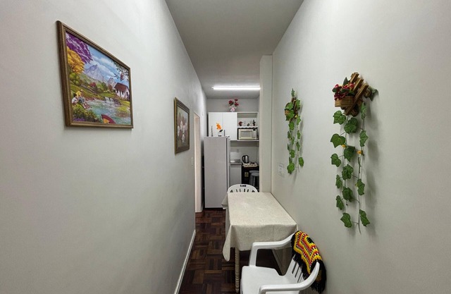 New Apartment with Queen Size Bed in the Center of Blumenau