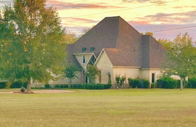 NEW! Beautiful Country Chateau on 6+ Private Acres