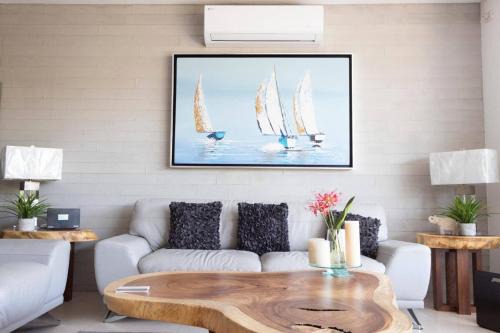 New beautiful house in El Tigre, Golf Club, Punta Cala 205