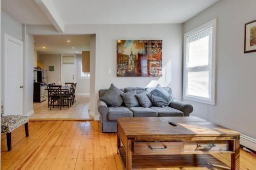 NEW! Boston Condo Near MBTA, 3 Mi to Fenway! (U2)