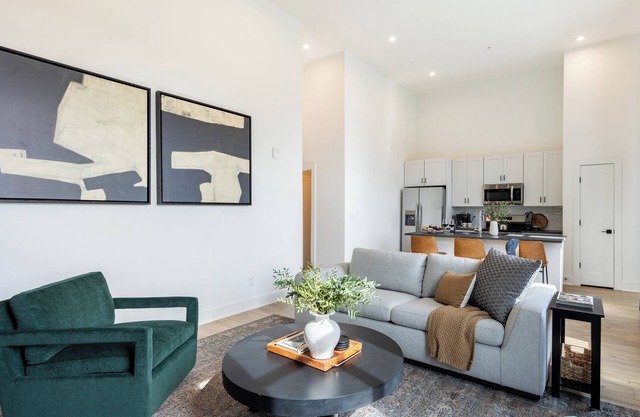 New Build Near Dining, Nightlife, Midtown, Germantown & DT Nashville | #301