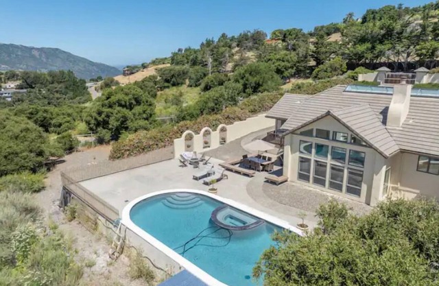 New, Carmel Valley Views, Open Floor Plan, Swimng Pool, Close to Village.