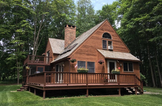 ¡NUEVO! Limpio y acogedor Hillsdale Cabin, a minutos de Catamount, Tanglewood
