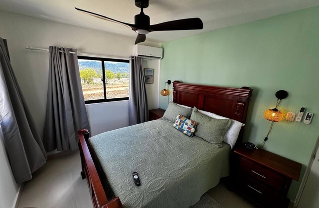 Nuevo+Costa+Confortable+Deportes+Vistas+Privado