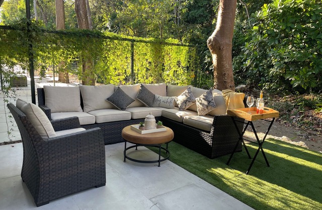 New condo in beautiful gated community in Los Delfines, Tambor beach,