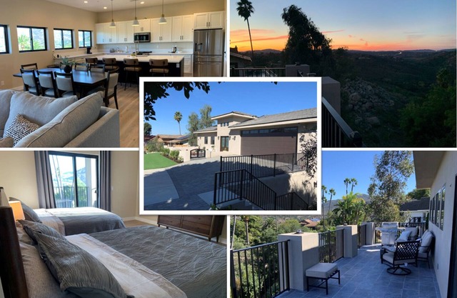 New Constructed Home in Poway