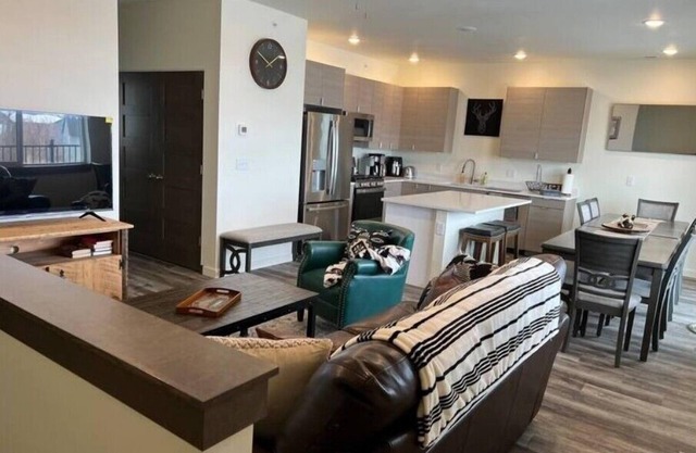 New Construction- Loft Condo near Bozeman/Big Sky