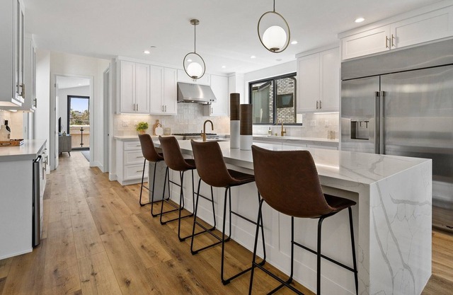 New Construction Luxury Home With Ocean View Rooftop Deck 815 4th by Redawning