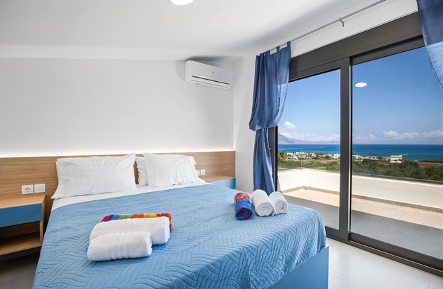 New Construction Villa In Kisamos