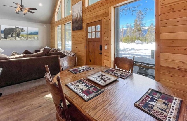 New! Cute Donnelly Cabin Near Beach