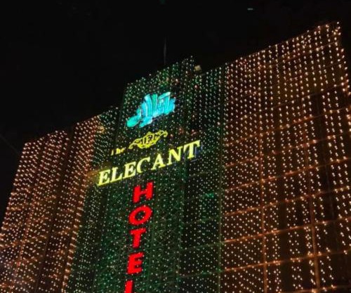 New Elegant Hotel