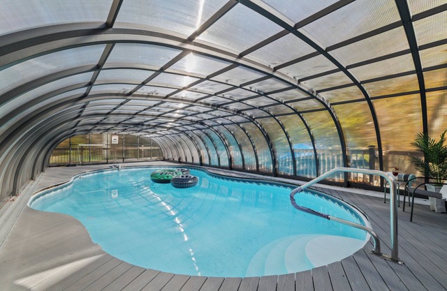New! Escape to Luxury - Heated Pool, Hot Tub&Games