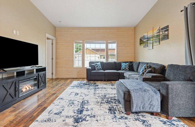NEW! Family-Friendly Home Central w/ Big Backyard