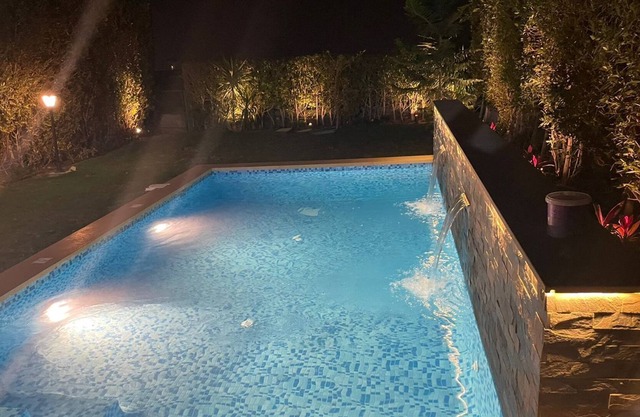 New Giza villa with private pool