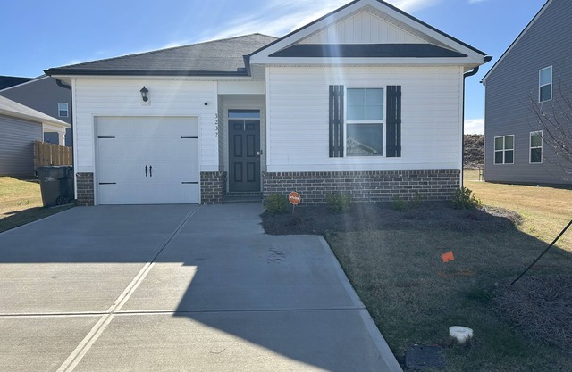 New Home in Grovetown/Augusta