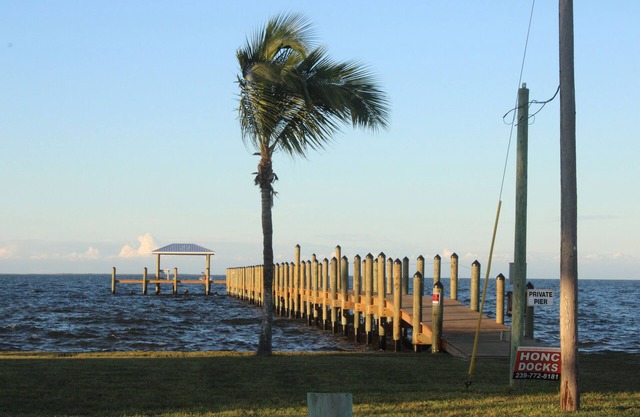 New Home in the heart of Pine Island. Private & Pet Friendly.