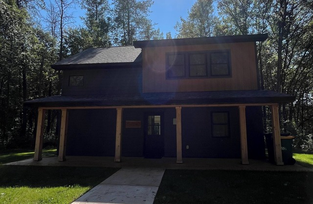 New Home on Private 3 acre Lot in Siren, WI All Ages