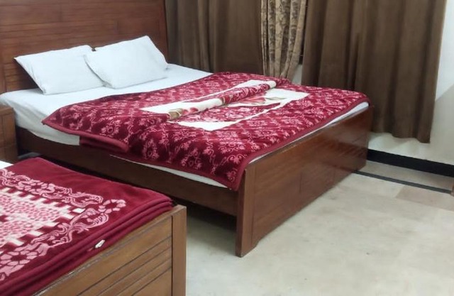 New Islamabad G-9 Hotel